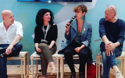 Amabili Confini al XXX Salone Internazionale del Libro di Torino