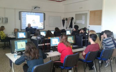 Alternanza scuola/lavoro con gli studenti del liceo classico di Matera