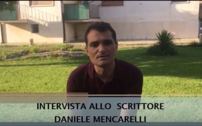 Incontro con Daniele Mencarelli a Matera – Interviste varie