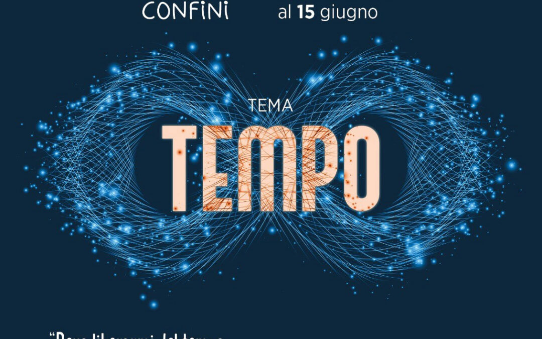 Amabili Confini 2023 - Tempo - Copertina